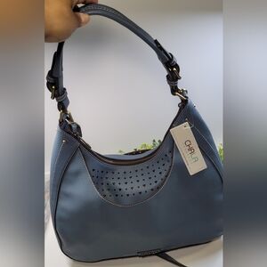 Chala /  Handbag /  Blue